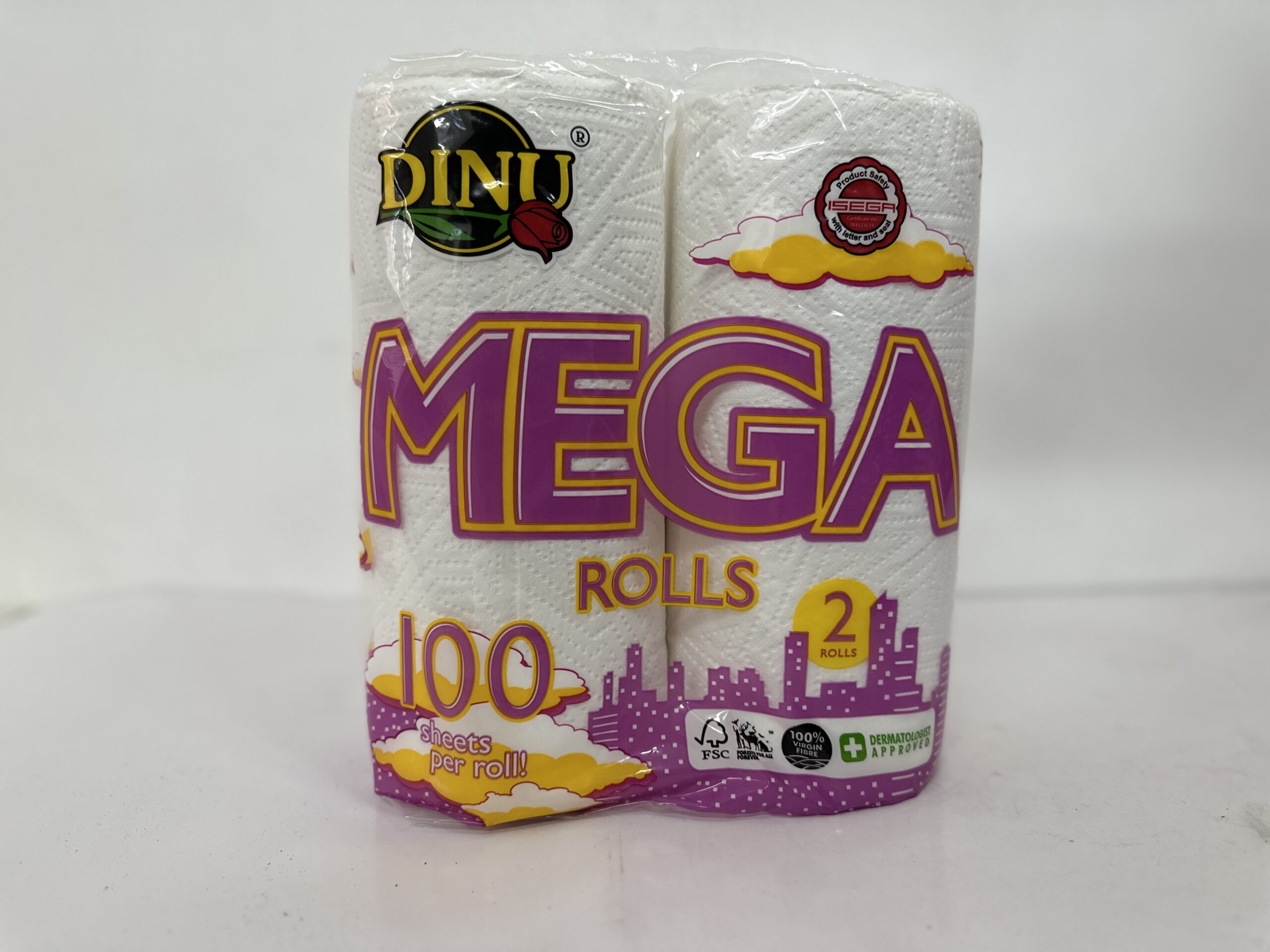 Mega Rolls