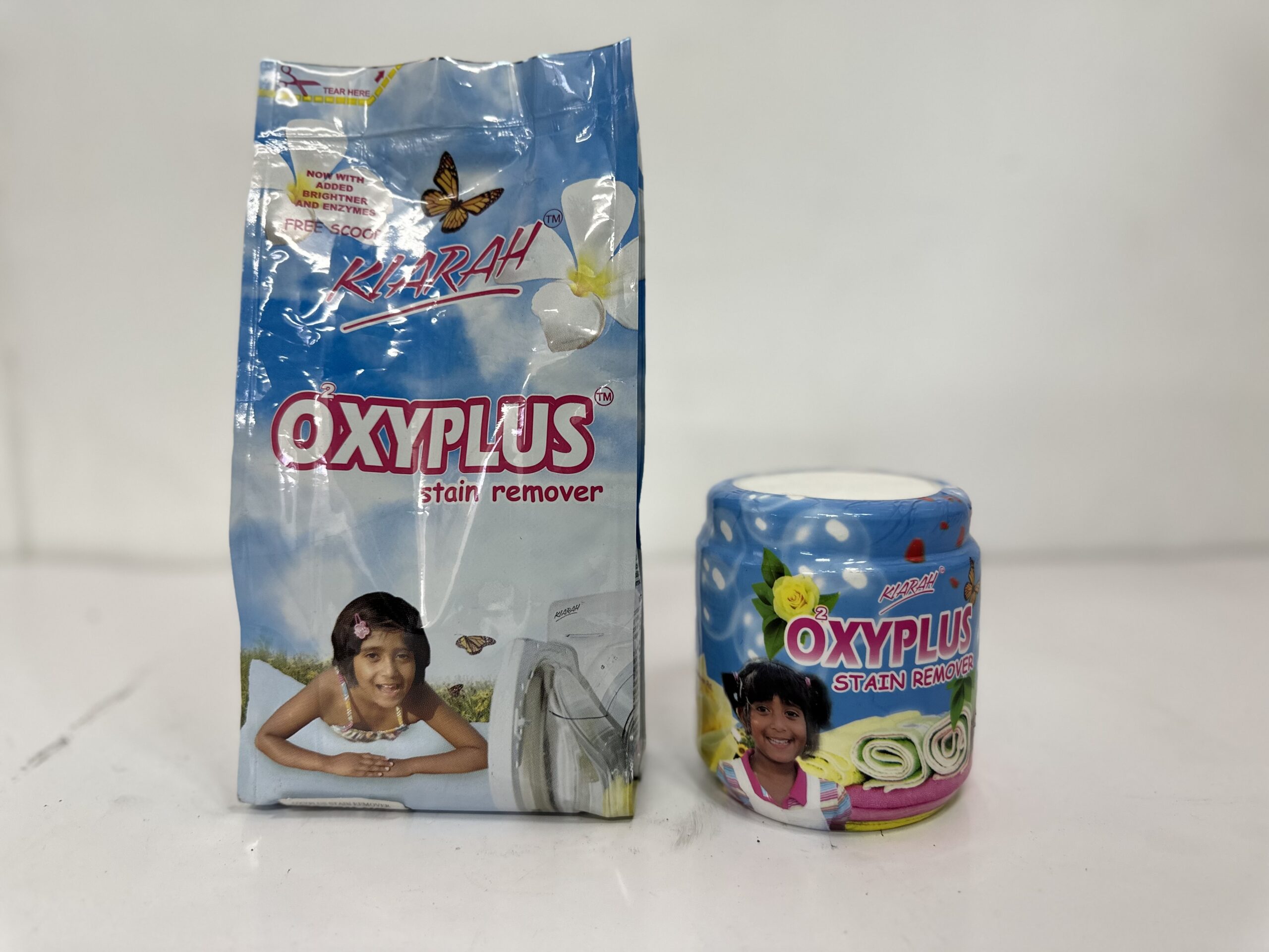 Oxplus Stain Remover