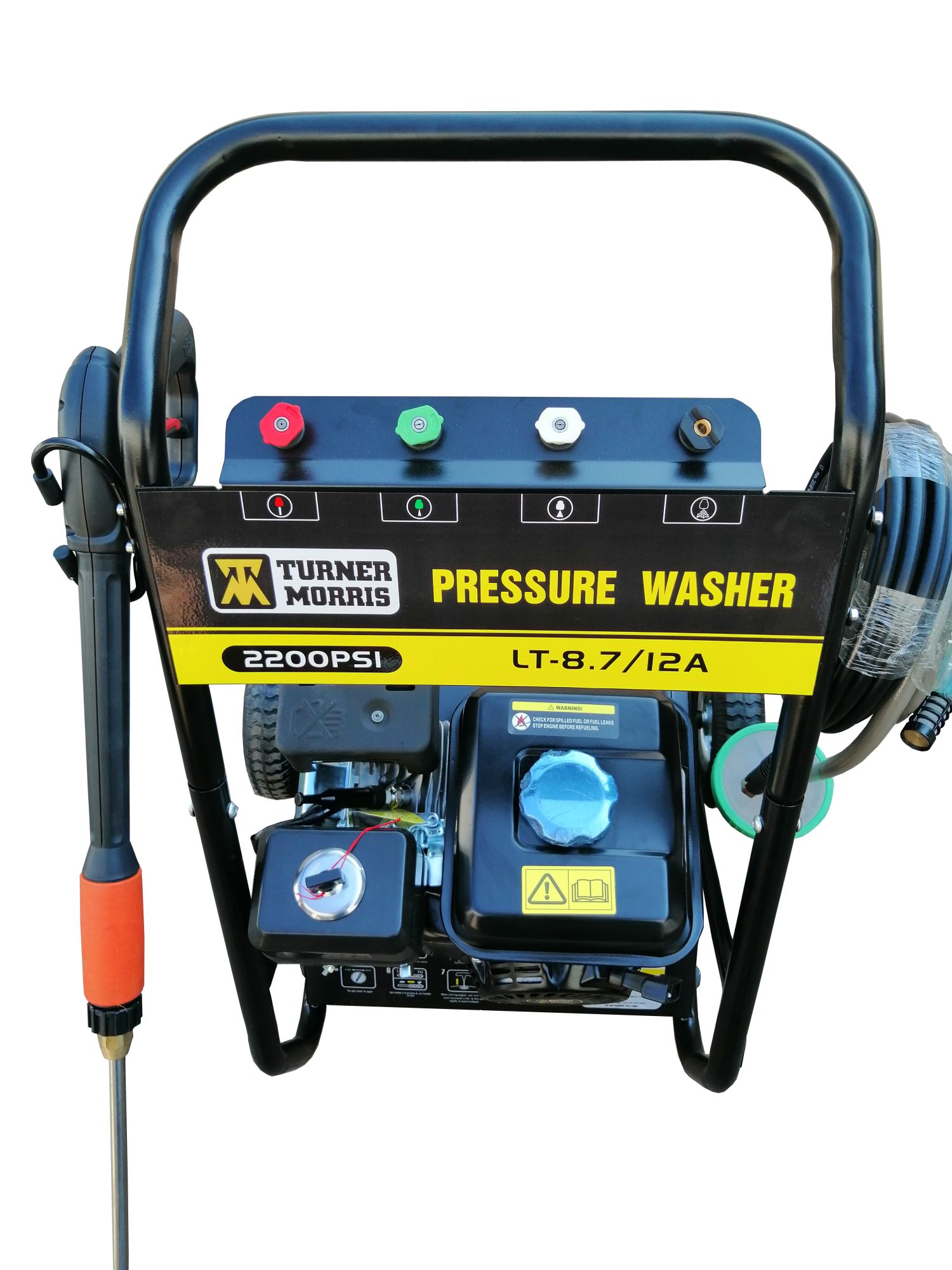 Turner Morris High Pressure Washer 140 Bar