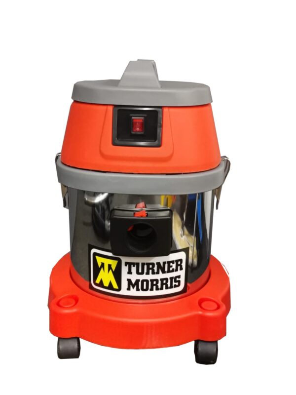 Turner Morris Vacuum Cleaner Wet & Dry 220V 20L Tank